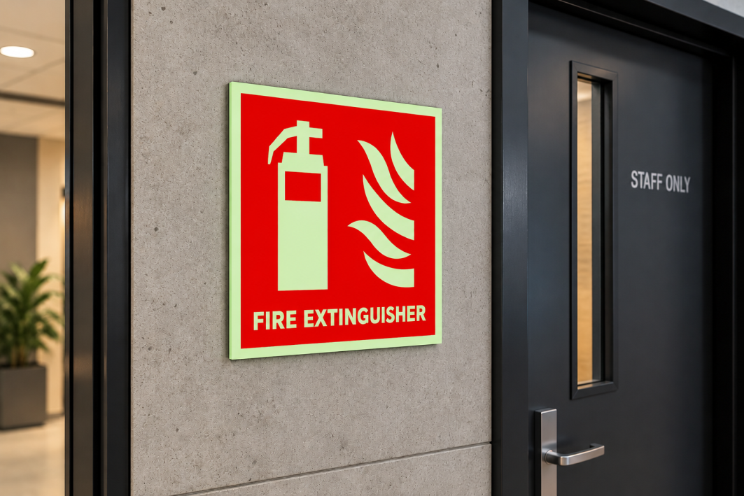 FIRE EXTINGUISER