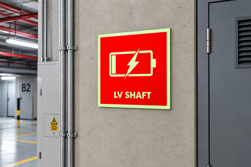 LV SHAFT